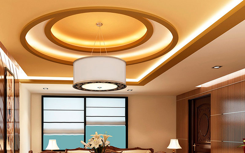 Gypsum False Ceiling Contractors in Mumbai