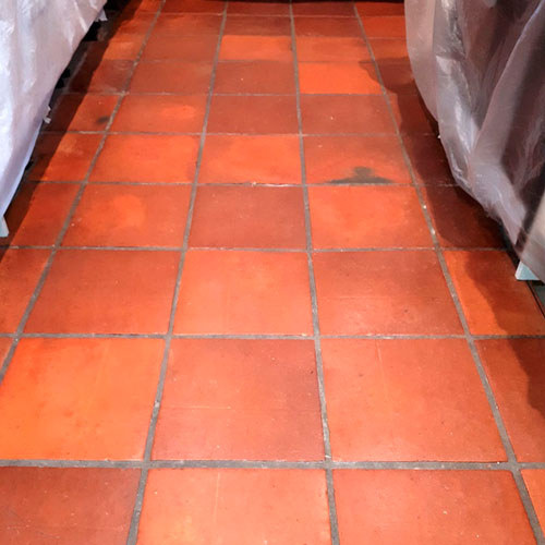 Property before renovation